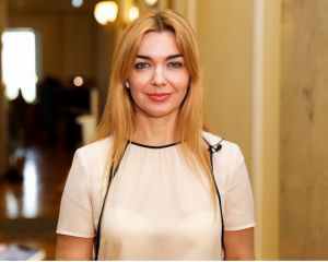 Олена Мошенець: Президентський законопроєкт щодо повноважень НАБУ і САП збалансований та погоджений з усіма органами правопорядку